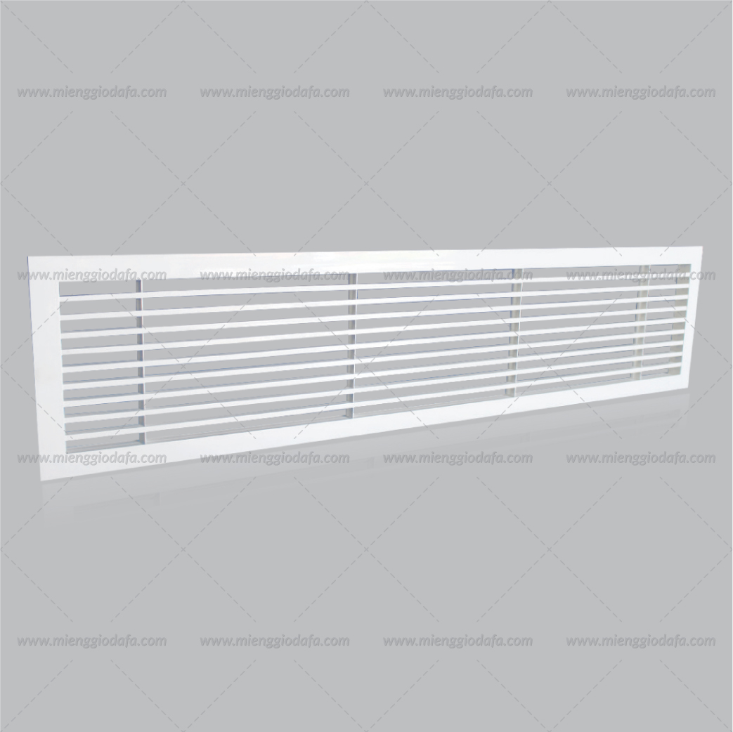 Miệng gió Linear ( Linear Bar Grille - Model: LBG )