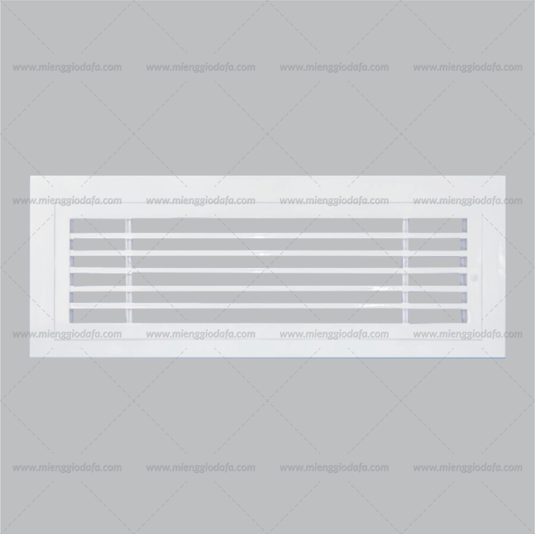 Miệng gió Linear tháo lắp ( Linear Bar Grille - Model: LBG )