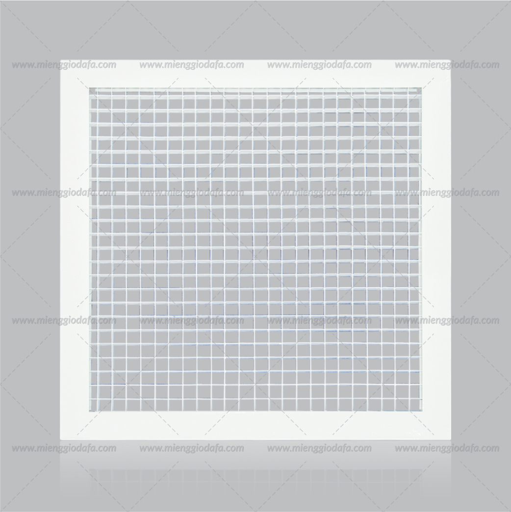 Miệng gió sọt trứng ( Eggcrate Air Grille - Model: EAG )