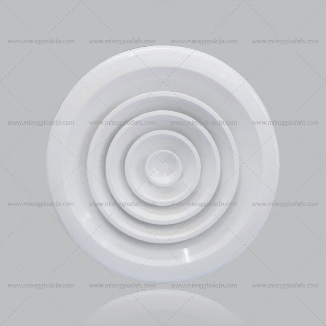 Miệng gió tròn ( Round Type Diffuser - Model: RTD )