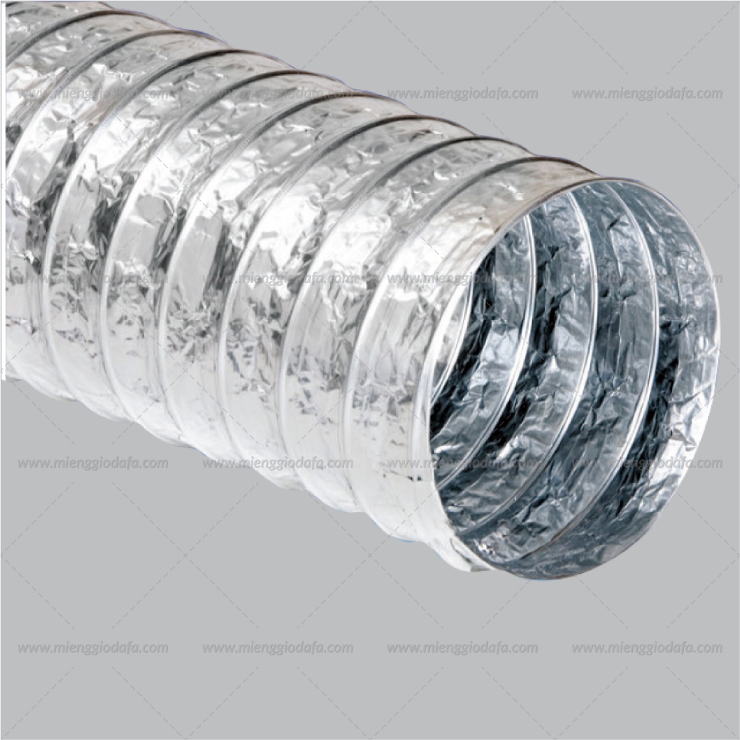 Ống gió mềm không cách nhiệt ( Non Insulation Flexible Duct )