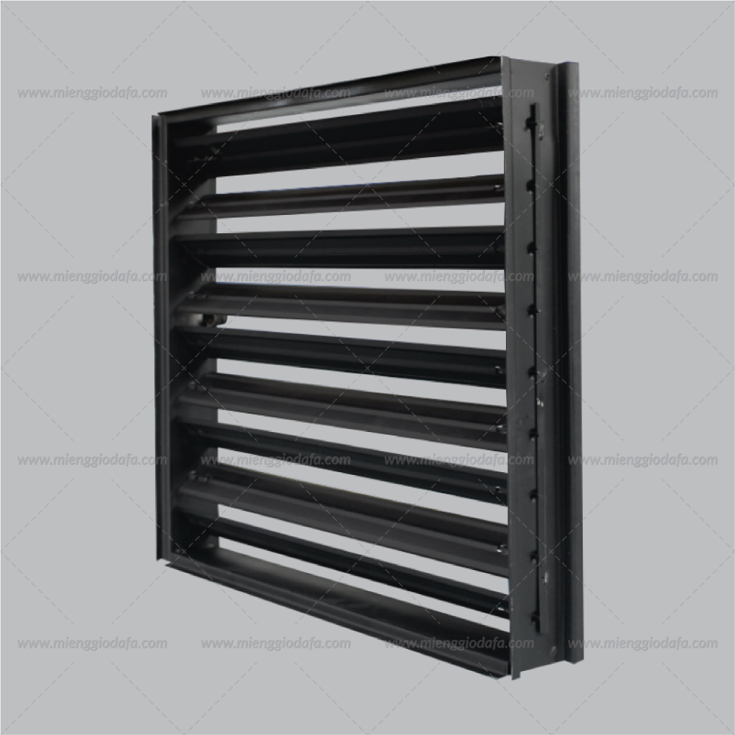 Van điều chỉnh miệng gió ( Oppsed Blade Damper - Model: OBD )