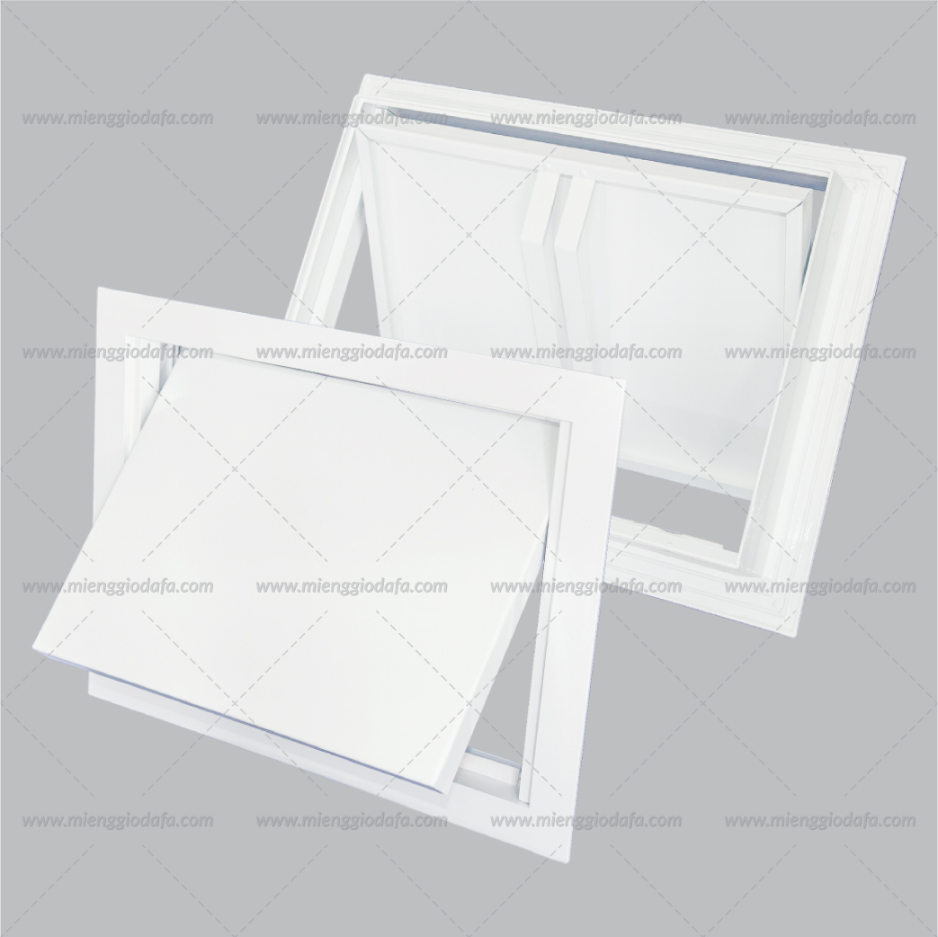 Van xả áp ( Pressure Relief Damper - Model: PRD )